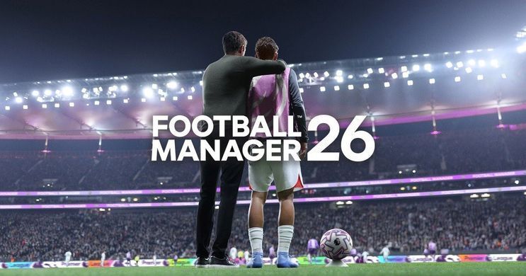 Games Software Гра консольна PS5 Football Manager 26, BD диск 5055277056583 фото