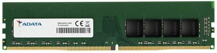 ADATA Пам'ять для ПК DDR4 3200 16GB AD4U320016G22-SGN фото