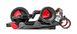 Триколісний велосипед Galileo Strollcycle Black червоний 8 - магазин Coolbaba Toys