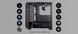 Корпус SilverStone FARA FA312Z-BG, без БЖ, 2xUSB3.0, 2x140mm ARGB fan, TG Side Panel, mATX, Black 3 - магазин Coolbaba Toys