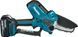 Makita Пила цепная аккумуляторная LXT DUC101SF 18В акб 1х2А&middot;час ЗП DC18SD 10см 2кг 7 - магазин Coolbaba Toys
