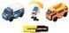 Flip Cars Машинка-трансформер 2 в 1 Грузовик и Погрузчик 2 - магазин Coolbaba Toys
