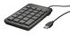 Клавиатура числовая Trust Xalas USB Numeric Keypad BLACK 2 - магазин Coolbaba Toys