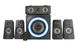 Акустическая система (Колонки) Trust 5.1 GXT 658 Tytan Surround Speaker System Black 2 - магазин Coolbaba Toys