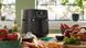 Philips Мультипечь Ovi Connected XXL 2000Вт, чаша-7.2л, сенсорное управл., 8 авто. программ, пластик, чорний 5 - магазин Coolbaba Toys