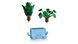 LEGO Конструктор LEGO Botanicals Щасливі рослини 4 - магазин Coolbaba Toys