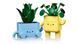 LEGO Конструктор LEGO Botanicals Щасливі рослини 3 - магазин Coolbaba Toys