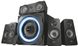 Акустическая система (Колонки) Trust 5.1 GXT 658 Tytan Surround Speaker System Black 13 - магазин Coolbaba Toys