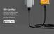 Belkin Кабель USB-A - Lightning витой, силиконовый, с ремешком на магните, 1м, черный 20 - магазин Coolbaba Toys
