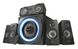 Акустическая система (Колонки) Trust 5.1 GXT 658 Tytan Surround Speaker System Black 1 - магазин Coolbaba Toys