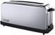 Russell Hobbs Тостер Chester, 1000Вт, металл, длинные слоты, серебристый