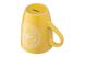 Чашка Ardesto Coffee, 330 мл, жовта, кераміка 6 - магазин Coolbaba Toys