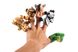 goki Лялька для пальчикового театру - Жираф 5 - магазин Coolbaba Toys
