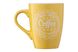 Чашка Ardesto Coffee, 330 мл, жовта, кераміка 5 - магазин Coolbaba Toys