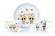 Набір дитячого посуду Ardesto Bunnies 3 пр., порцеляна 1 - магазин Coolbaba Toys