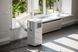 ARDESTO Кондиціонер мобільний Ardesto CoolFlex 25м2 on/off 9000BTU 2.5кВт A/- R290 білий