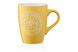Чашка Ardesto Coffee, 330 мл, жовта, кераміка 1 - магазин Coolbaba Toys