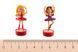 goki Музыкальная коробка Балерина (синяя) 3 - магазин Coolbaba Toys