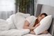 ARDESTO Подушка ортопедична Ardesto Sleepwell, 40х60см, прямокутна, піна меморі, білий