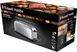 Russell Hobbs Тостер Chester, 1000Вт, металл, длинные слоты, серебристый