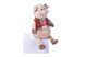Мягкая игрушка Same Toy Свинка в жилетке 35 см 2 - магазин Coolbaba Toys