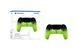 PlayStation Геймпад 5 Dualsense BT, Remix Green 6 - магазин Coolbaba Toys