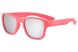 Дитячі сонцезахисні окуляри Koolsun рожеві серії Aspen розмір 5-12 років 1 - магазин Coolbaba Toys