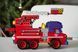 Super Wings Конструктор Small Blocks Buildable Vehicle Set Sparky, Спарки 4 - магазин Coolbaba Toys