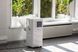 ARDESTO Кондиціонер мобільний Ardesto CoolFlex 25м2 on/off 9000BTU 2.5кВт A/- R290 білий