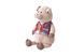 Мягкая игрушка Same Toy Свинка в жилетке 35 см 1 - магазин Coolbaba Toys