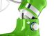 Планетарный миксер Ardesto KSTM-8041 800Вт/6 скор. +турбо/венчик/гачок/А-образ. насадка/зеленый 4 - магазин Coolbaba Toys