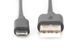 Digitus Кабель USB 2.0 (AM/microB) 1.8m, black 2 - магазин Coolbaba Toys