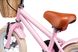 Детский велосипед Miqilong RM 12" розовый 9 - магазин Coolbaba Toys