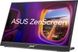 ASUS Монітор портативний 15.6" ZenScreen MB16QHG HDMI, 2xUSB-C, Audio, IPS, 2560x1600, 16:10, 120Hz, DCI-P3 100%, HDR400, Cover 3 - магазин Coolbaba Toys