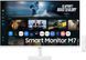 Samsung Монітор 32" S32FM703 2xHDMI, USB, Bluetooth, MM, VA, 3840x2160, 4ms 3 - магазин Coolbaba Toys
