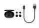 Philips Навушники TWS TAT1209 BT 5.3, IPX4, SBC, Touch control, Чорний 7 - магазин Coolbaba Toys