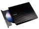 ASUS Привід SDRW-08D2S-U LITE DVD+-R/RW USB2.0 EXT Ret Slim Black внешний 1 - магазин Coolbaba Toys