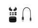 Sony Навушники TWS LinkBuds Fit BT 5.3, ANC, IPX4, SBC, AAC, LDAC, LC3, Mic, Чорний 5 - магазин Coolbaba Toys