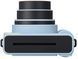 Fujifilm Фотокамера миттєвого друку INSTAX SQ 1 GLACIER BLUE 5 - магазин Coolbaba Toys