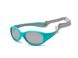 Детские солнцезащитные очки Koolsun бирюзово-серые серии Flex (Размер: 3+) 1 - магазин Coolbaba Toys