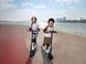 Segway Електросамокат дитячий C2 Lite, синій 3 - магазин Coolbaba Toys