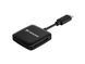 Transcend Кардрідер USB 3.2 Type-C > microSD/SD Чорний 3 - магазин Coolbaba Toys