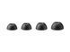 Sony Навушники TWS LinkBuds Fit BT 5.3, ANC, IPX4, SBC, AAC, LDAC, LC3, Mic, Чорний 10 - магазин Coolbaba Toys