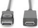 Digitus Переходник DisplayPort - HDMI UHD 4K, M/M type A, 2м 2 - магазин Coolbaba Toys
