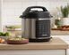 Gorenje pressure cooker, 1000W, bowl-6l, electronic control, aluminum/plastic, black-silver 2 - магазин Coolbaba Toys