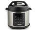 Gorenje pressure cooker, 1000W, bowl-6l, electronic control, aluminum/plastic, black-silver 1 - магазин Coolbaba Toys