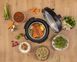 Gorenje pressure cooker, 1000W, bowl-6l, electronic control, aluminum/plastic, black-silver 5 - магазин Coolbaba Toys