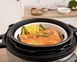 Gorenje pressure cooker, 1000W, bowl-6l, electronic control, aluminum/plastic, black-silver 7 - магазин Coolbaba Toys