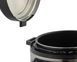 Gorenje pressure cooker, 1000W, bowl-6l, electronic control, aluminum/plastic, black-silver 10 - магазин Coolbaba Toys