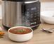 Gorenje pressure cooker, 1000W, bowl-6l, electronic control, aluminum/plastic, black-silver 4 - магазин Coolbaba Toys